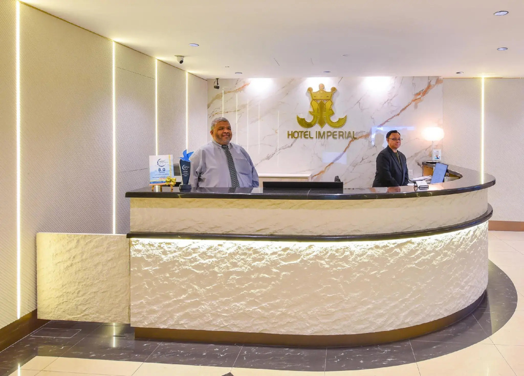 Hotel Imperial Bukit Bintang - Général