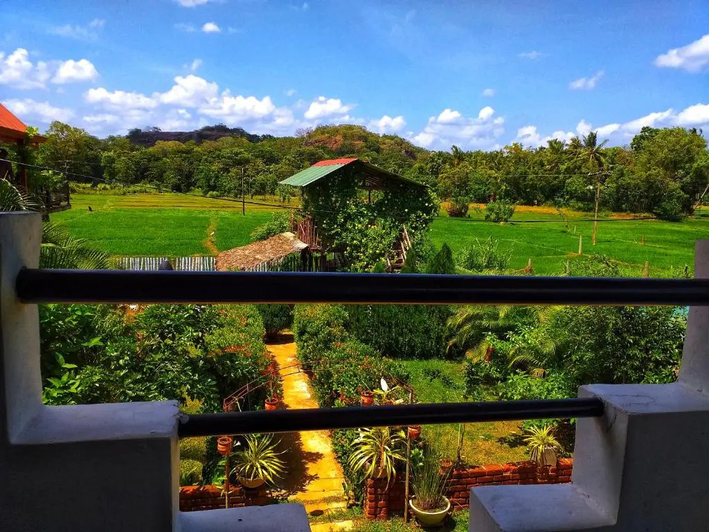 Hotel kashyapa Kingdom view - Chambres