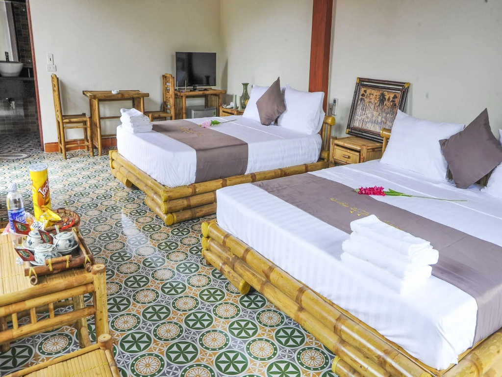 La Belle Vie Tam Coc Homestay - Chambres