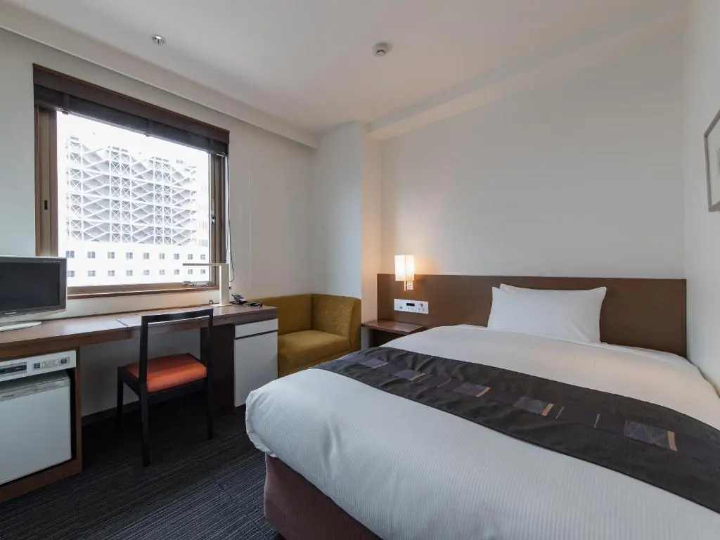 JR KYUSHU HOTEL Kagoshima - Chambres