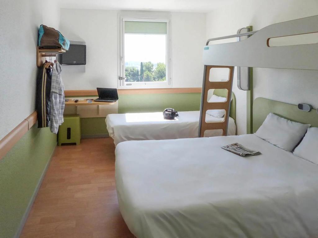 Voir la photo 3 — ibis budget Marseille la Valentine