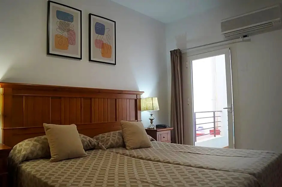 Hotel Madrid - Chambres