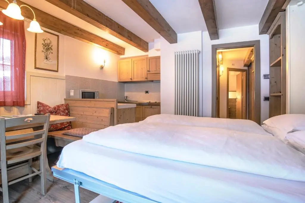 Al Sole Clubresidence - Chambres