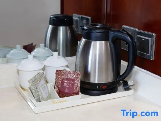 Vienna International Hotel Yuncheng Yanhu - Chambres