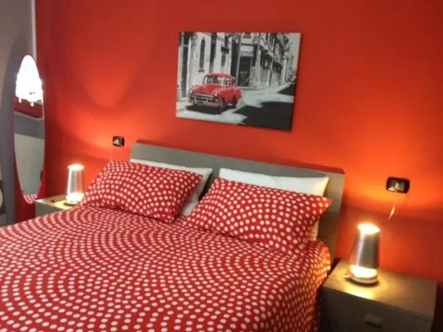 Standard Double room (full double bed)