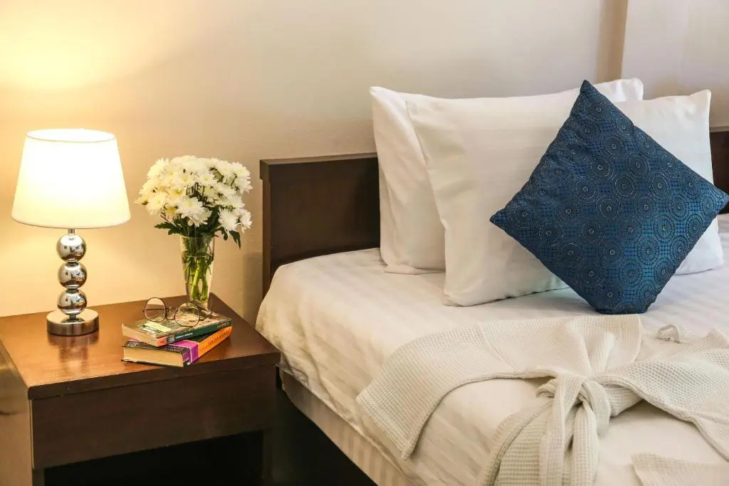 Naiharn Beach Resort - Chambres