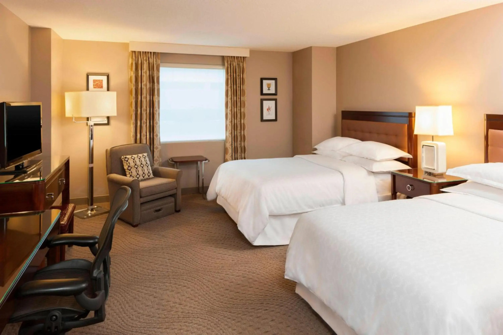 Sheraton Metairie - New Orleans Hotel - Général