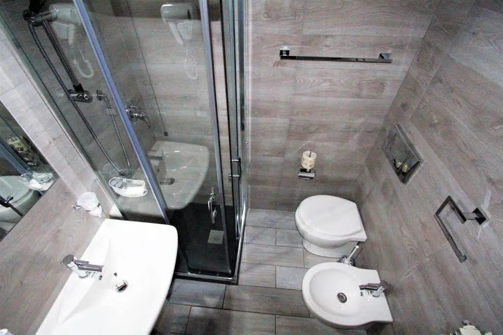 Hotel Corallo - Chambres