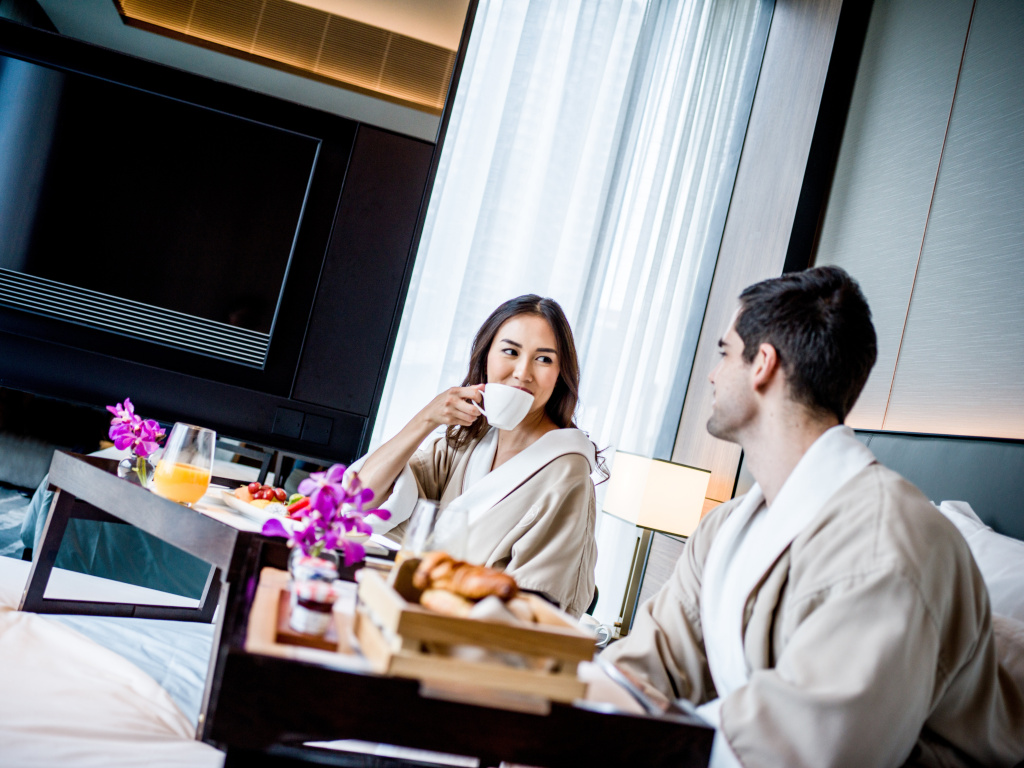 InterContinental Singapore Robertson Quay by IHG - Général