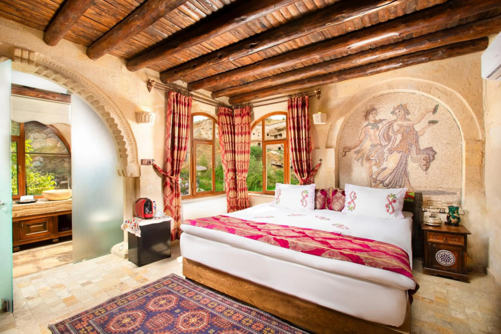 Gamirasu Cave Hotel — 4