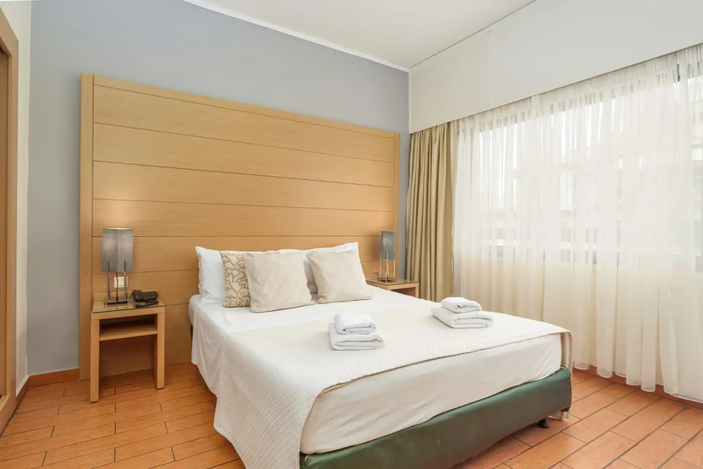 Parnon Hotel - Chambres
