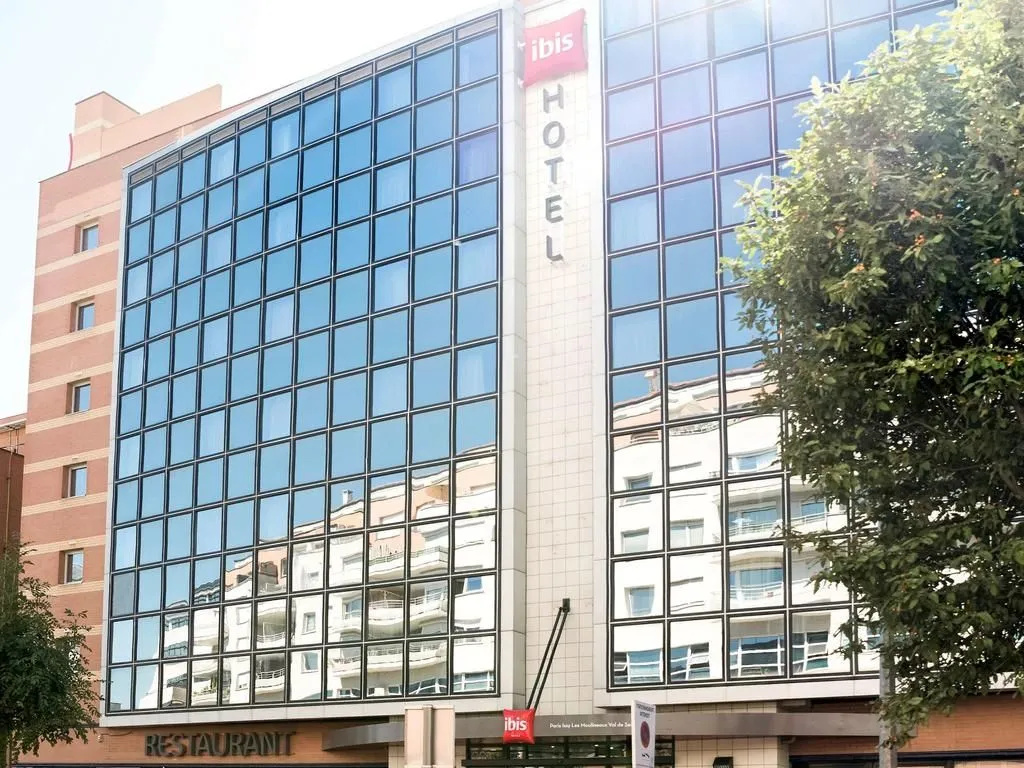 ibis Paris Issy Les Moulineaux Val de Seine — фото