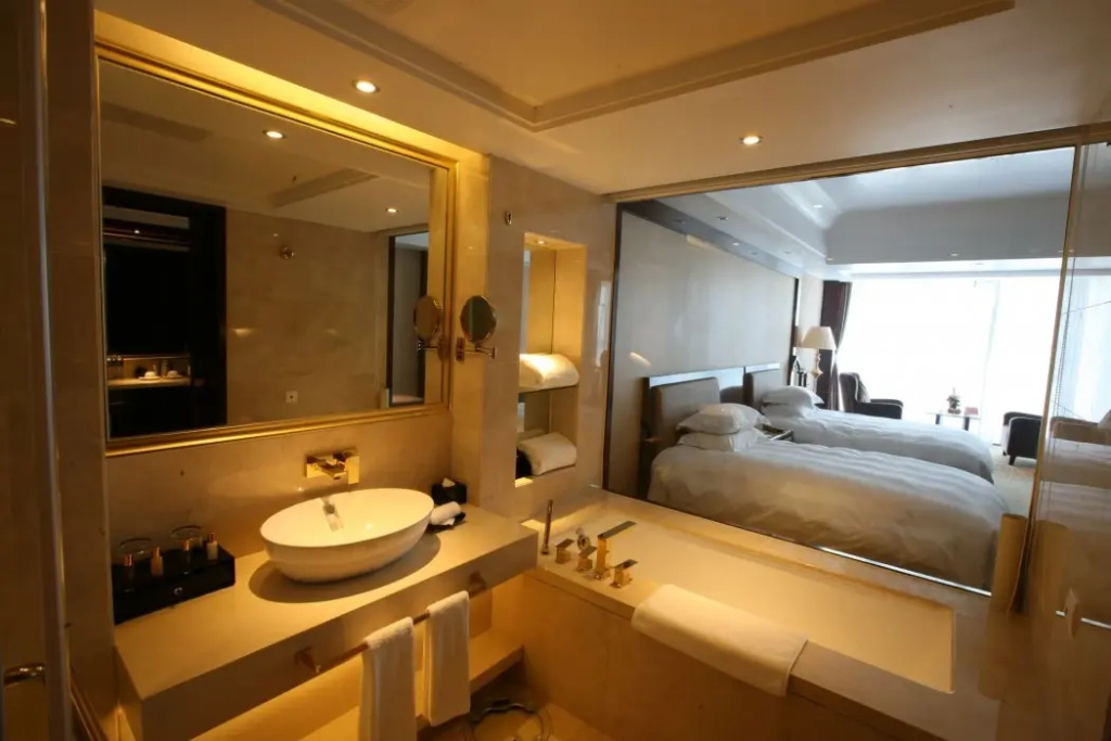 Huangshan Fengda International Hotel - Général