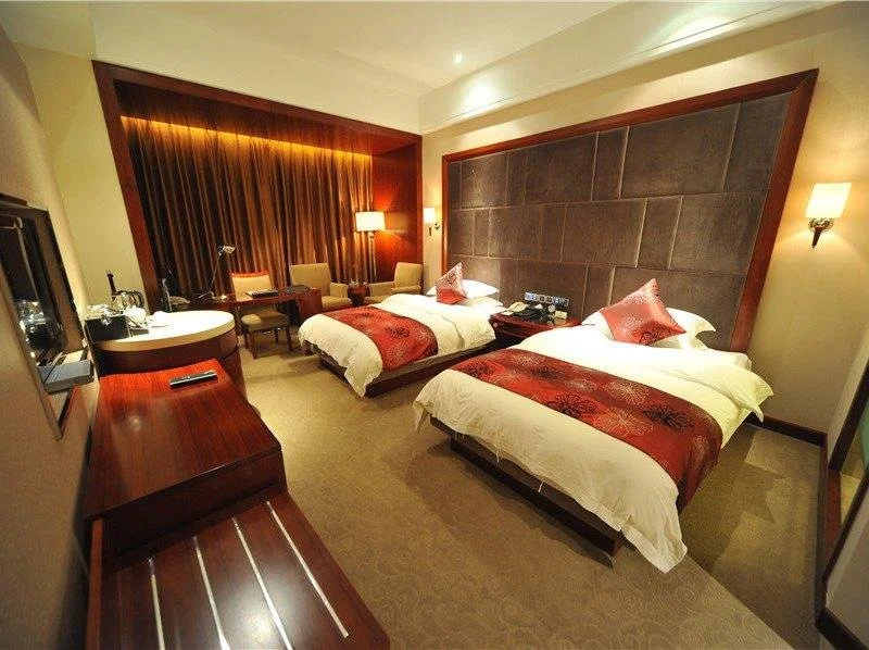 Mianyang Catalpol State International Hotel - Général
