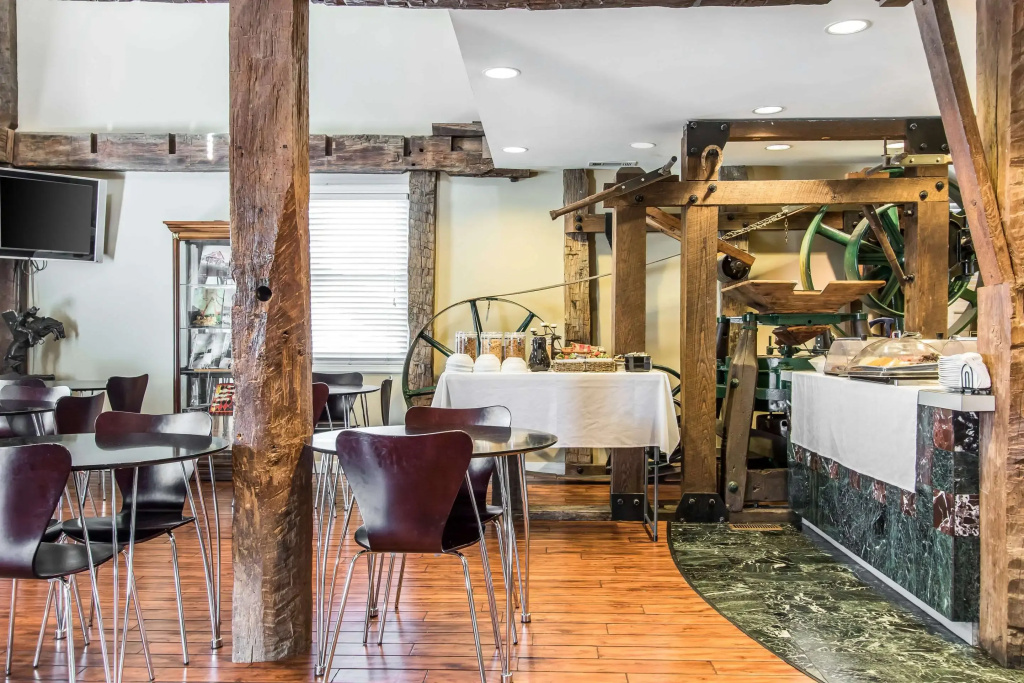 Inn at the Mill, an Ascend Collection Hotel - Général