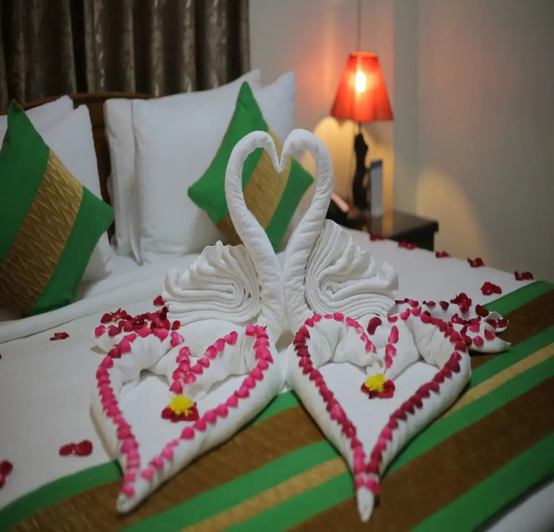 Great Feel Hotel - Chambres