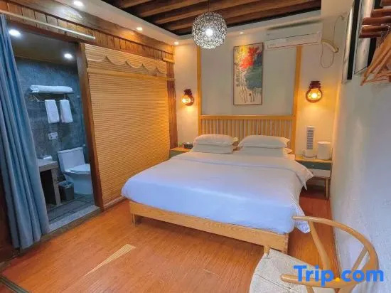 Lijiang Yue Gu Lou Inn - Chambres