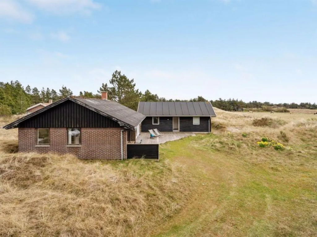"Duschanka" - 1.4km from the sea in Western Jutland