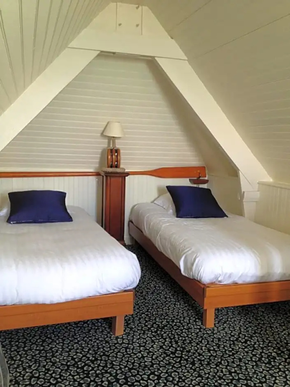 Le Querrien - Chambres