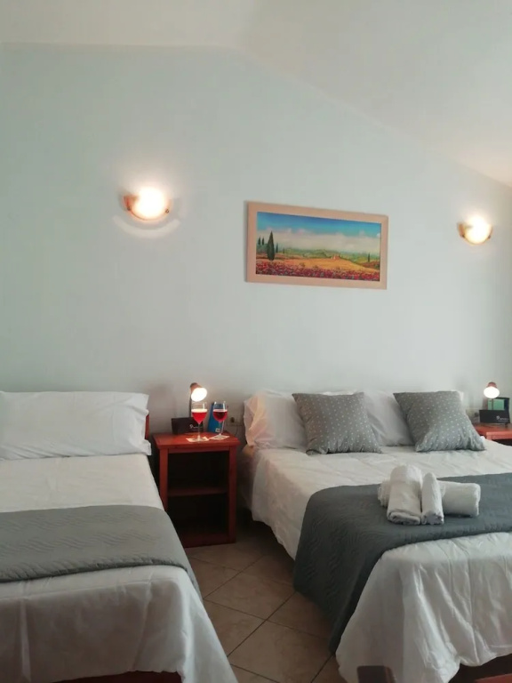 Hotel VelaSole - Chambres