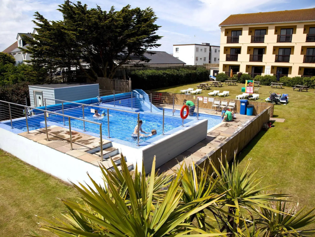 Sands Resort Hotel - Général