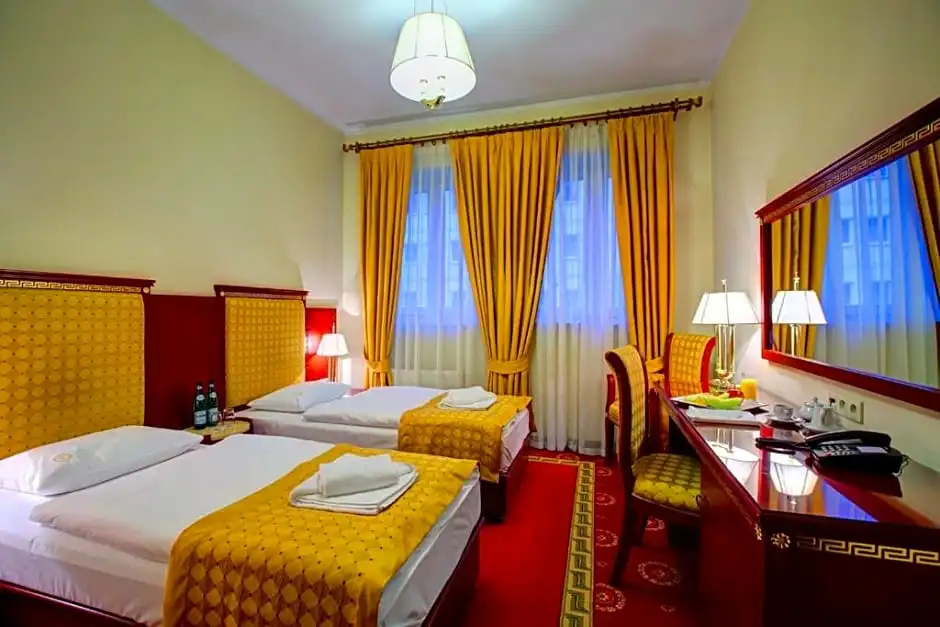 Hotel Holiday Park - Chambres