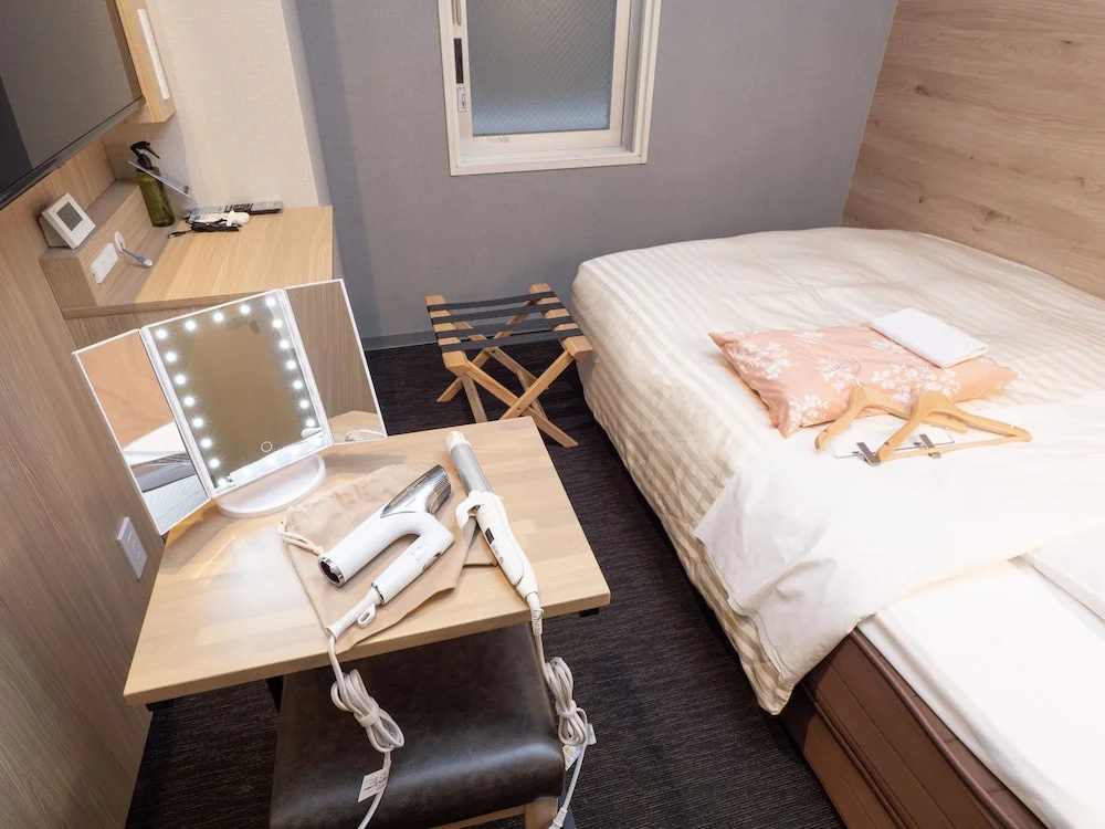 SUPER HOTEL Osaka Natural Hot Spring - Chambres