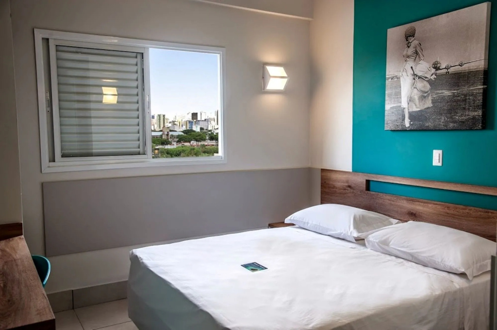 Mega Moda Hotel - Général