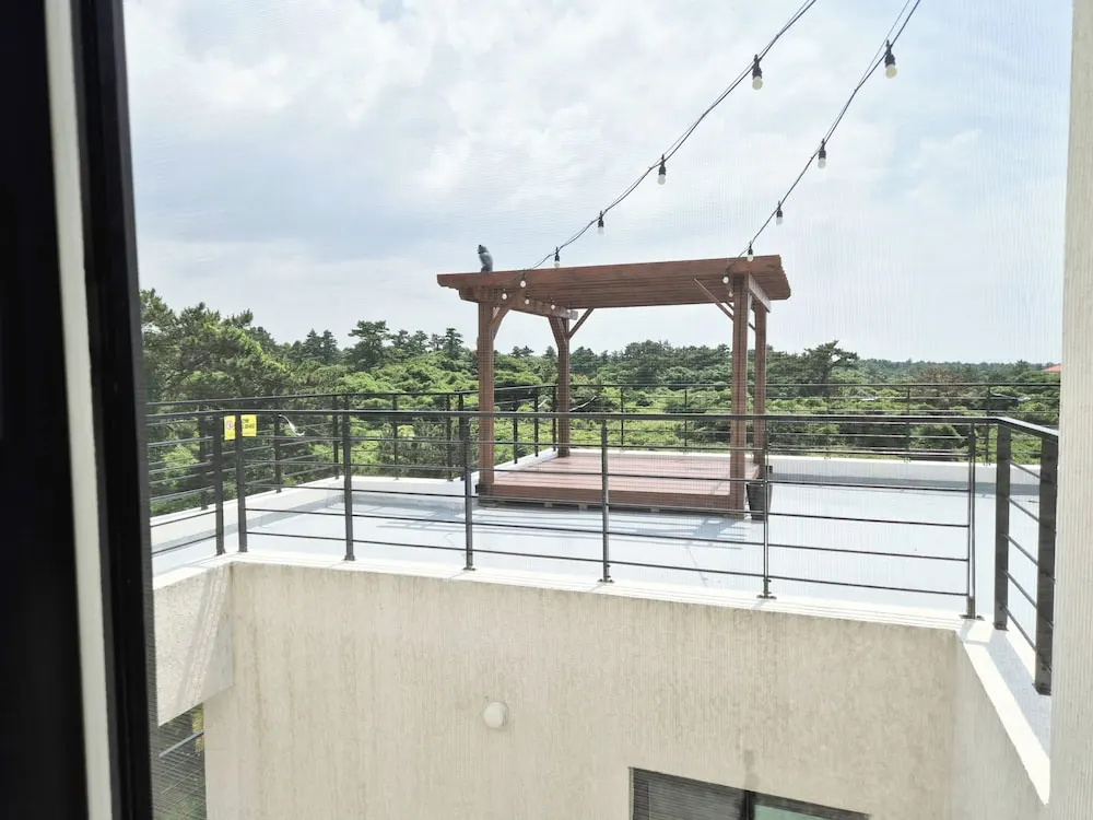 Jeju Liverpool & Spa Pension