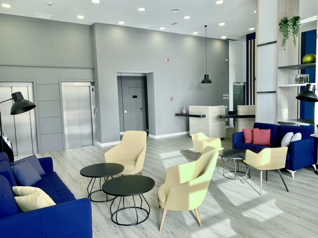 Holiday Inn Express Valencia Ciudad de las Ciencias by IHG - Général