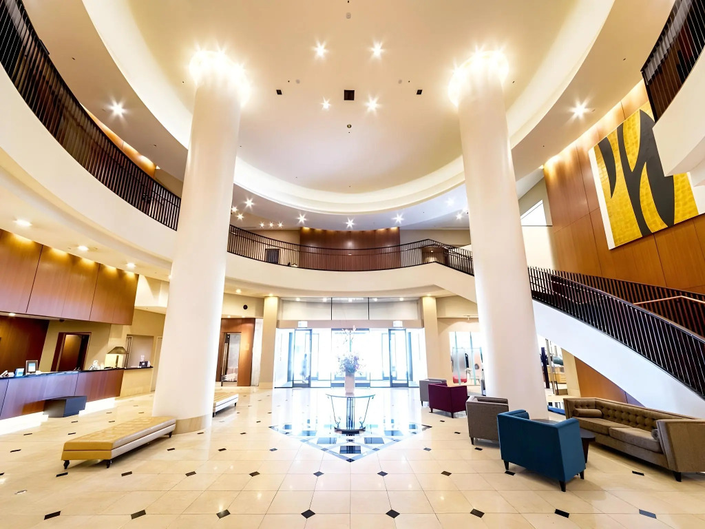 Hotel Nikko Oita Oasis Tower - фото 17