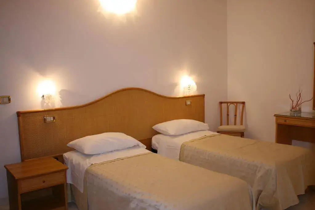 Mandetta Hotel - Général