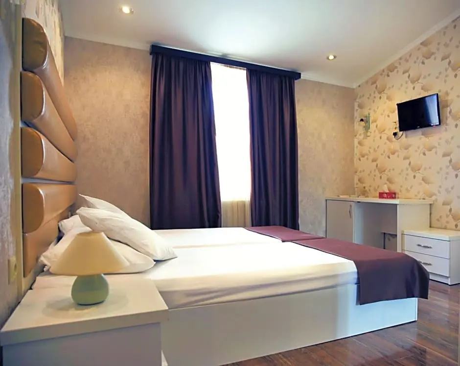 Hotel Rondo - Chambres
