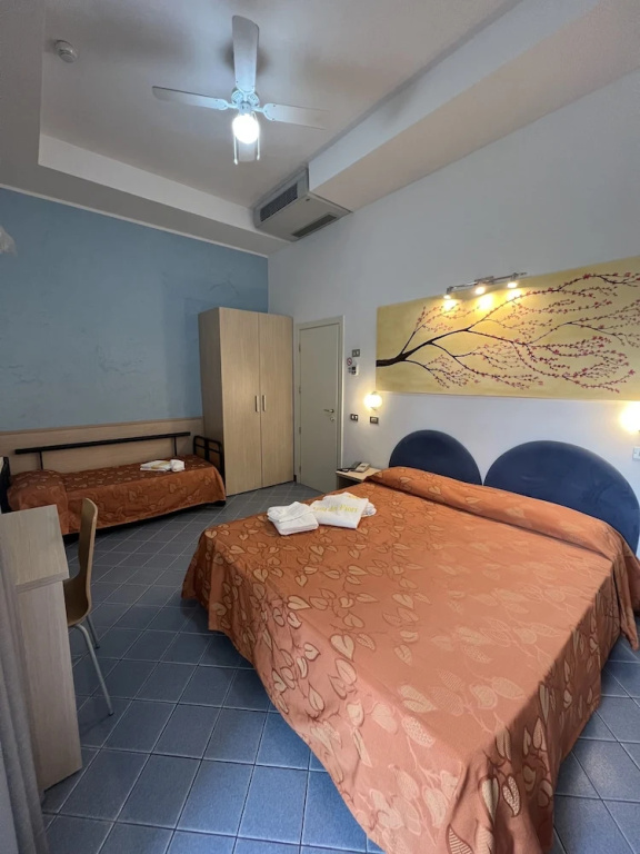 Hotel Villa dei Fiori - Chambres