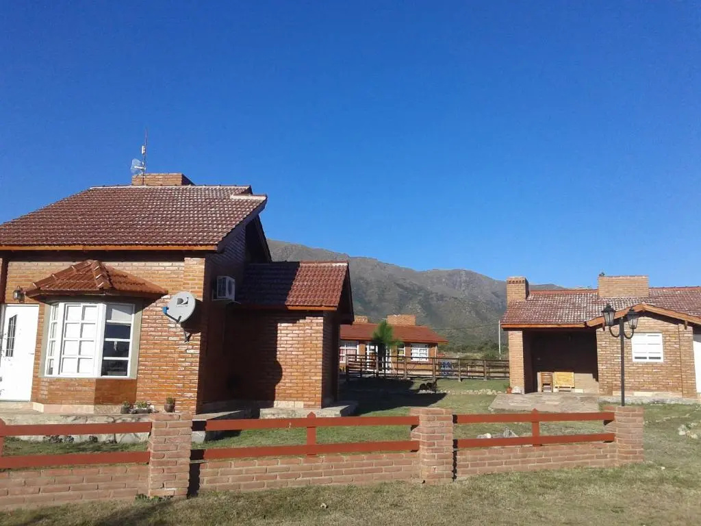 Cabañas Brisa de Los Molles - Chambres