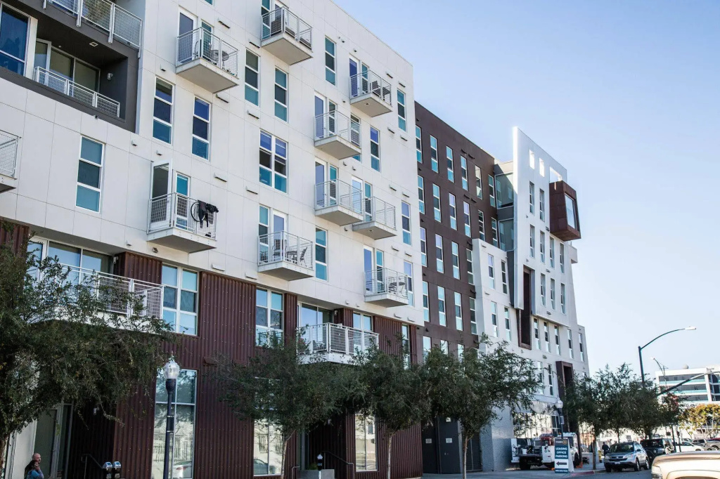 Stylish Suites in San Diego East Village