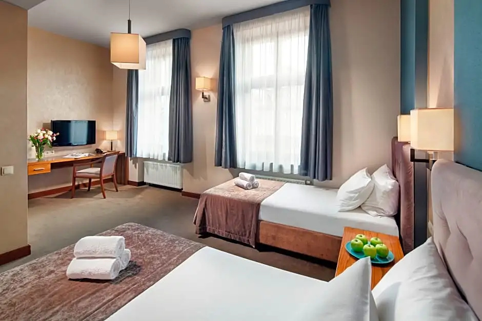 Hotel Unicus Krakow Old Town - Destigo Hotels - Chambres