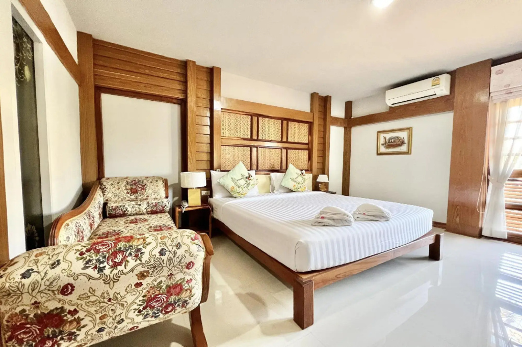Ruentara Resort & Villa - фото 16
