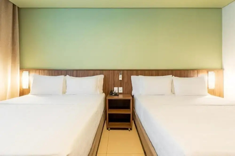 Luxury Double room (twin beds)