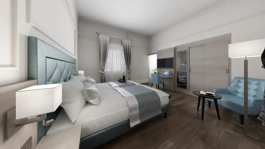Domhof - Chambres