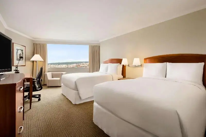 Hilton Colon Quito - Chambres