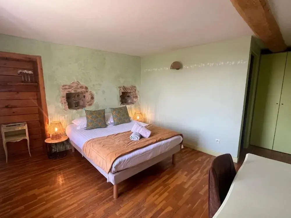 Voir la photo 3 — Gîte du Roy d'Amont