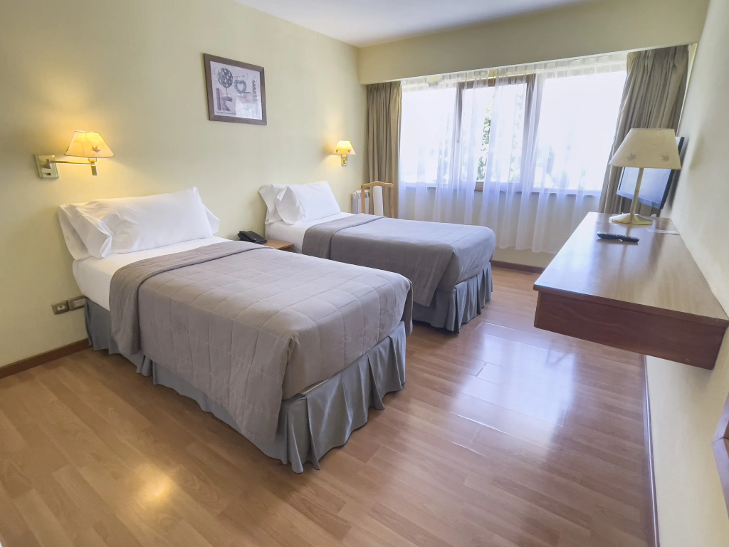Hotel Nahuel Huapi - Général