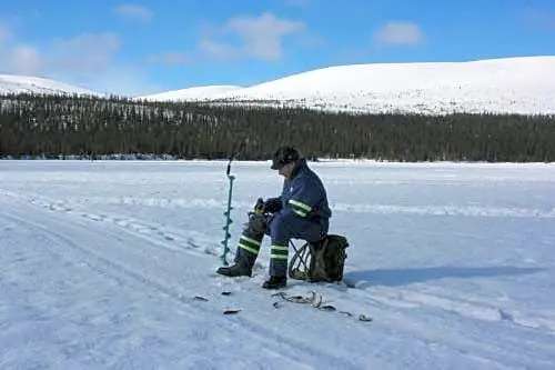 Tunturihotelli Vuontispirtti — фото