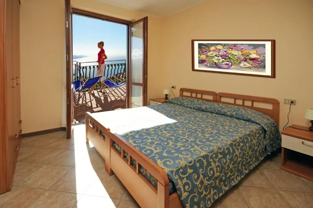 Hotel Residence La Rotonda - Chambres