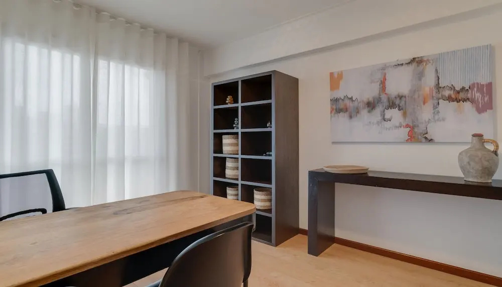Portola Penthouse 3B