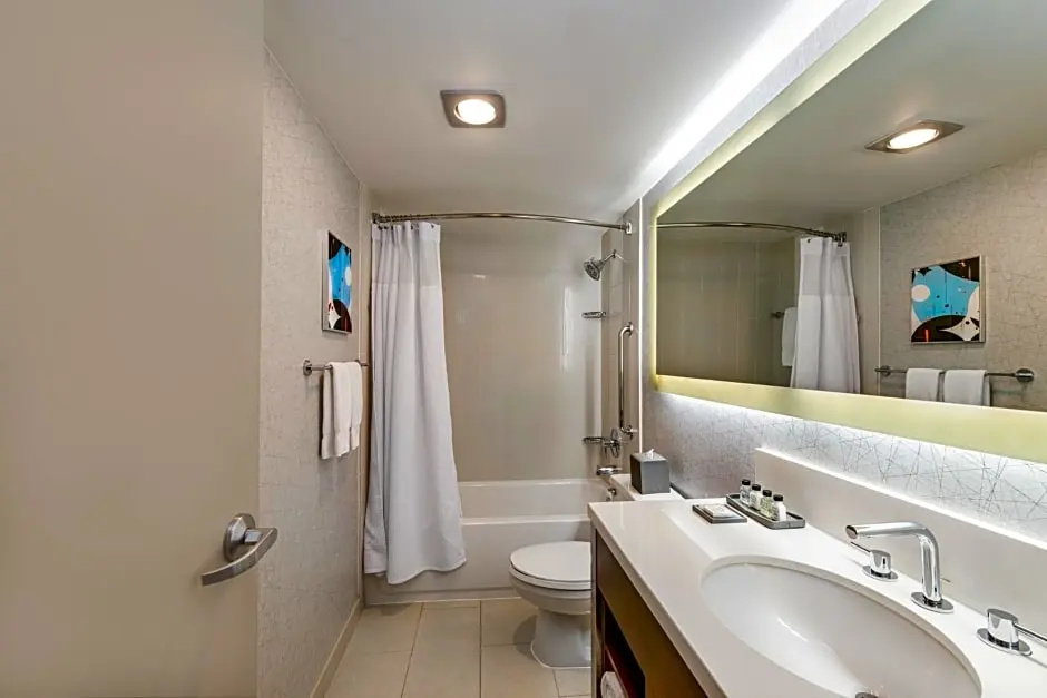 Crowne Plaza Seattle - Downtown by IHG - Chambres