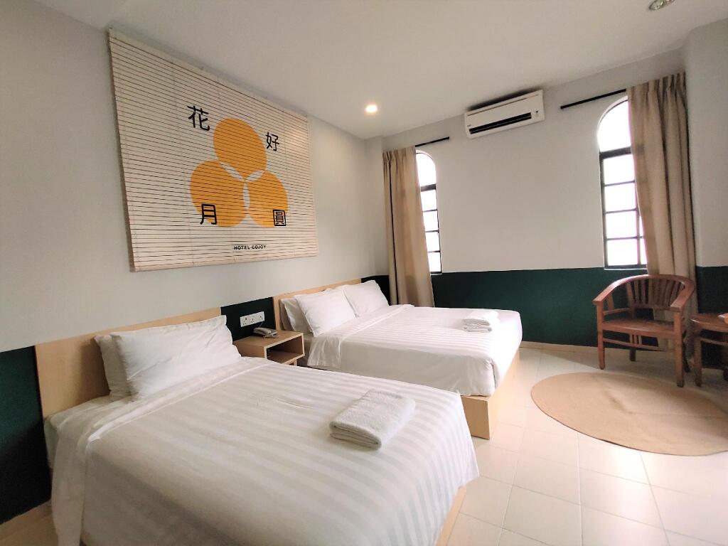 Winsin Hotel Chinatown