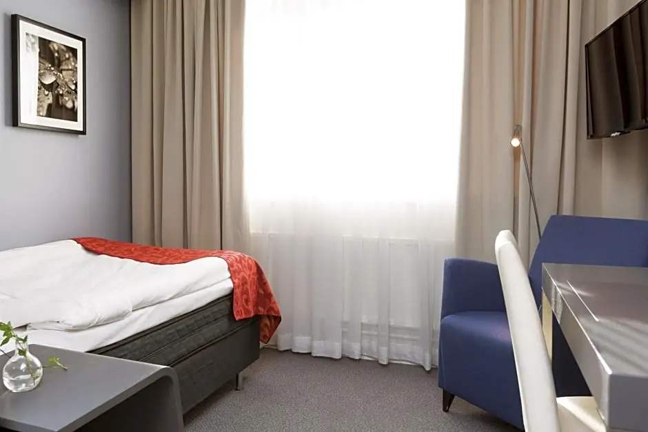 Elite Hotel Knaust - Chambres