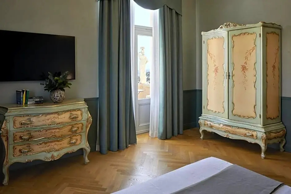 Hotel Villa Del Sogno - Chambres